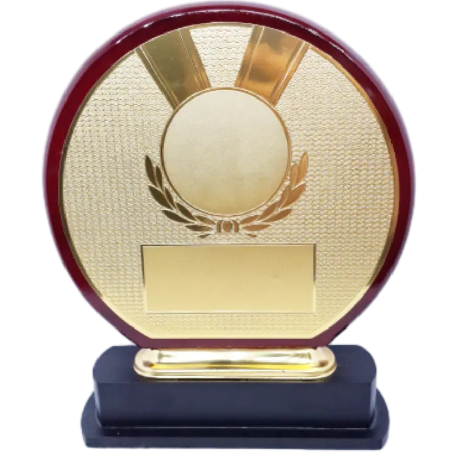 [GC-1119-3] Wooden Trophy 1119
