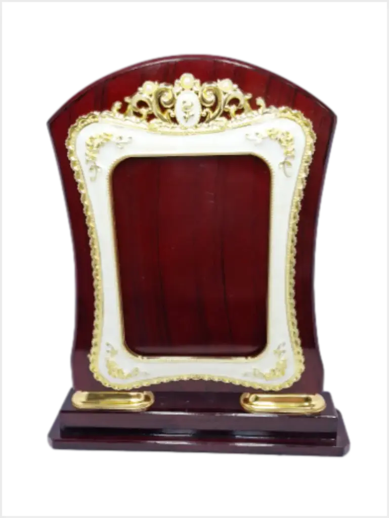 [GC-1163-2] Wooden Trophy 1163