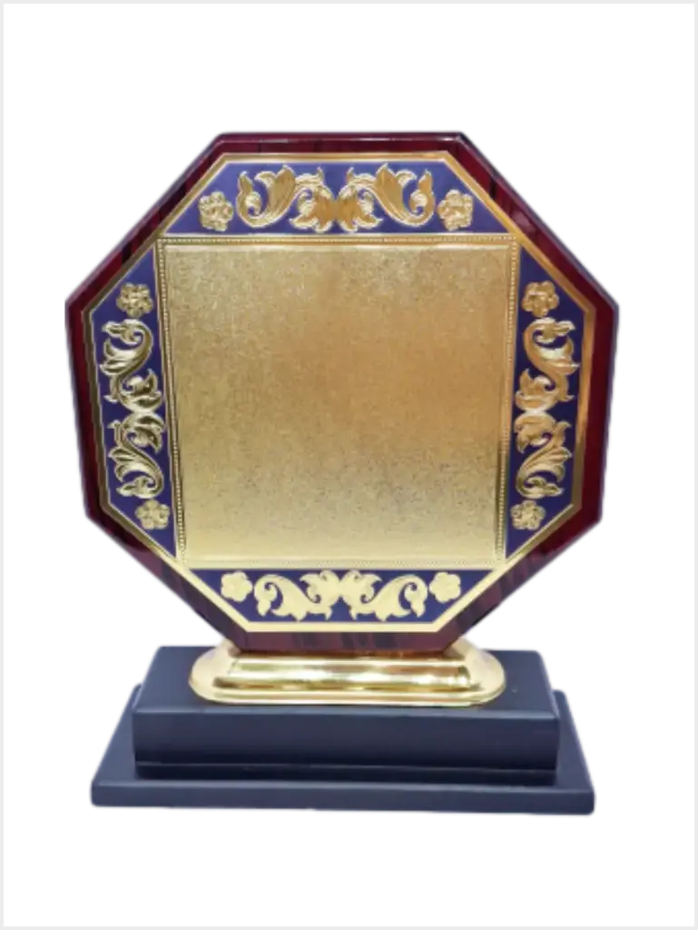 [GC-1199-2] Wooden Trophy 1199