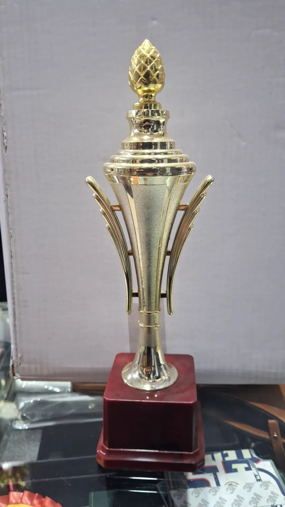Fibre Trophy 1230