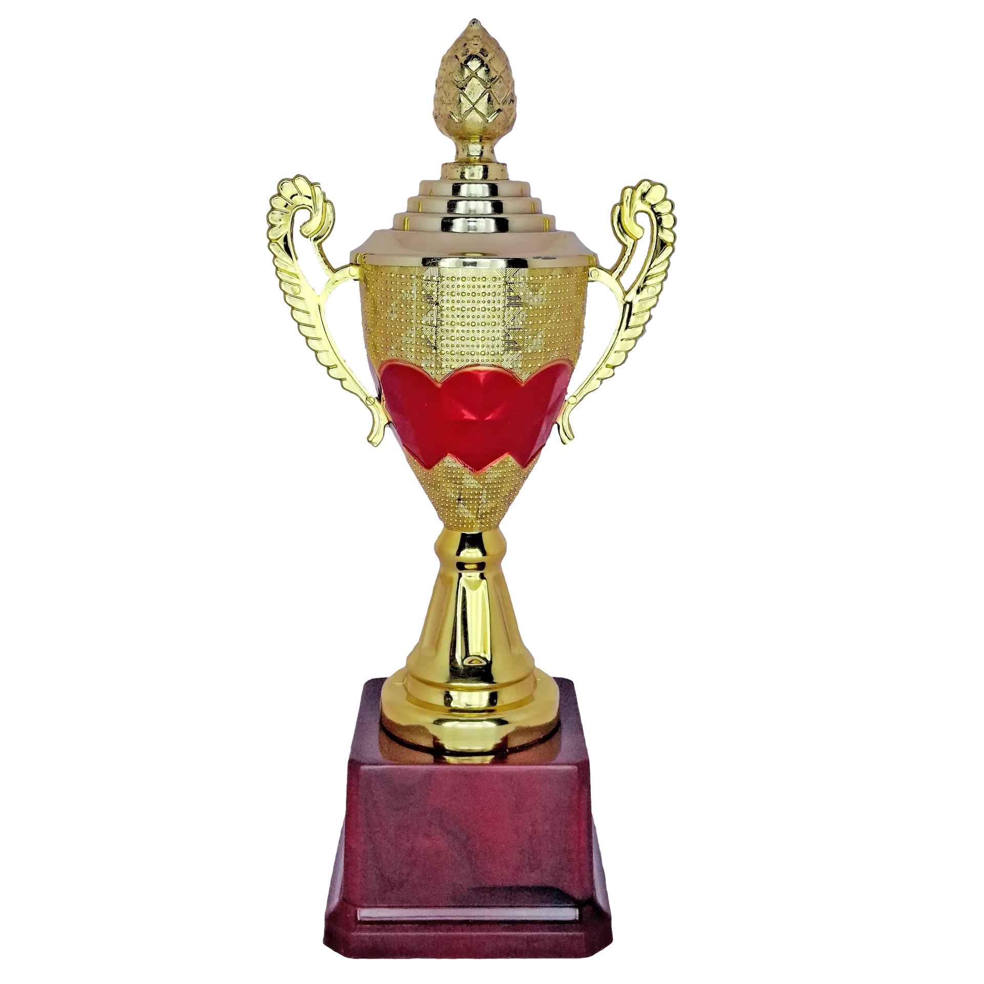 [AT-1412-A] Fibre Trophy 1412 (13.5")