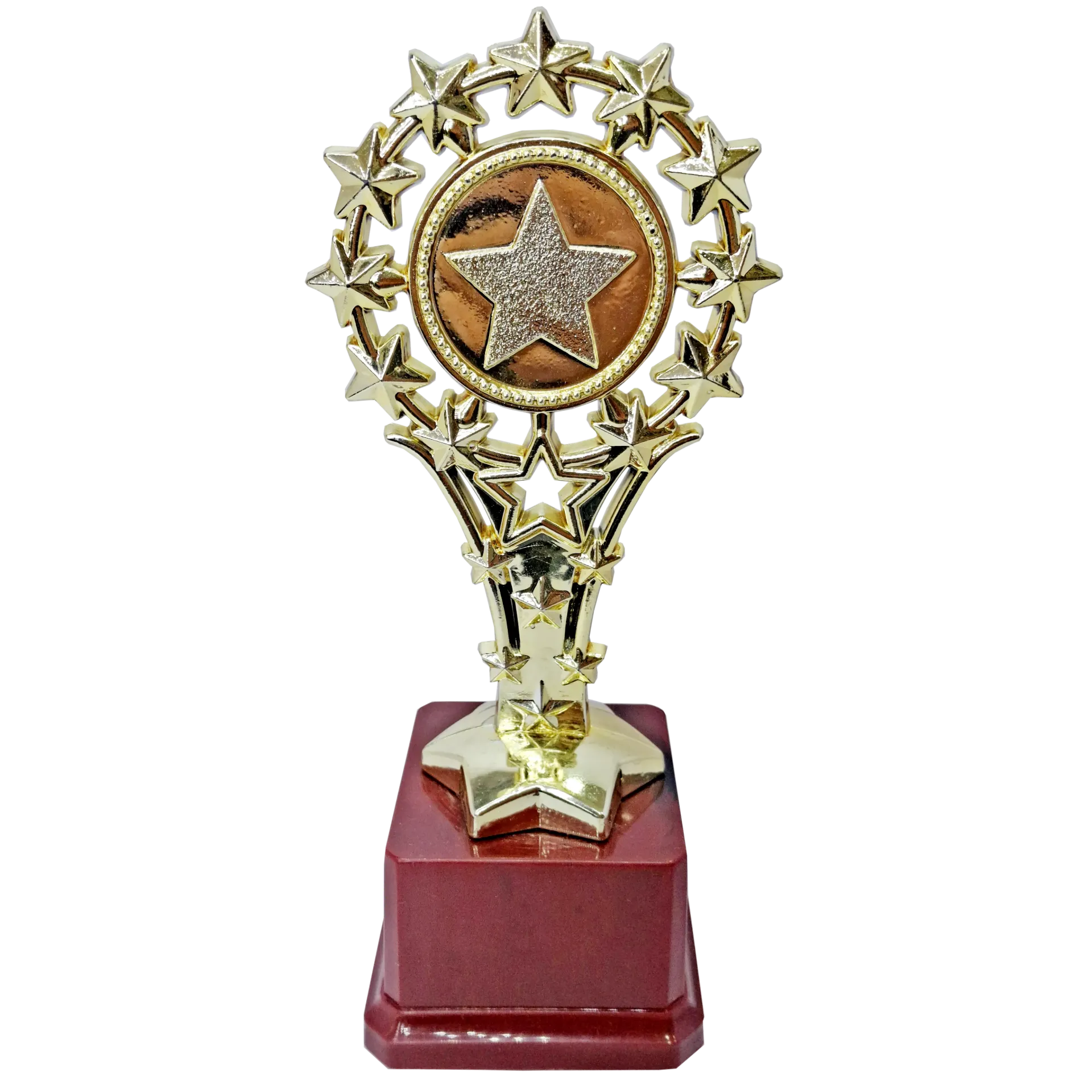 [AT-1454-B] Fibre Trophy 1454 (9")