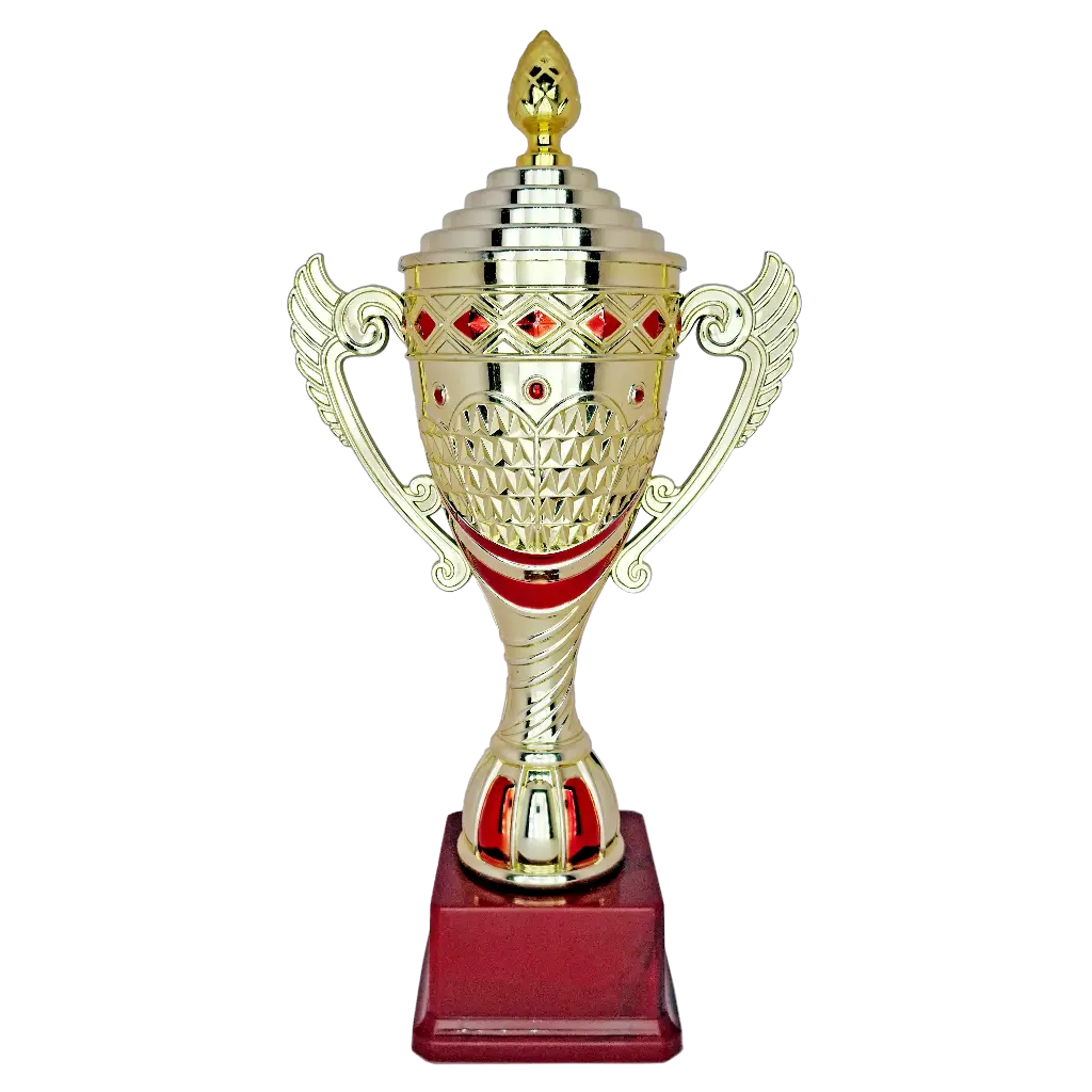 [AT-1466-B] Fibre Trophy 1466 (15")