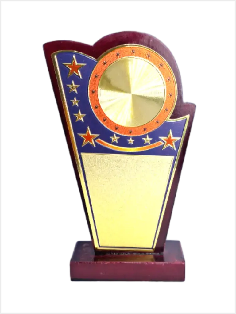 Wooden Trophy 1617