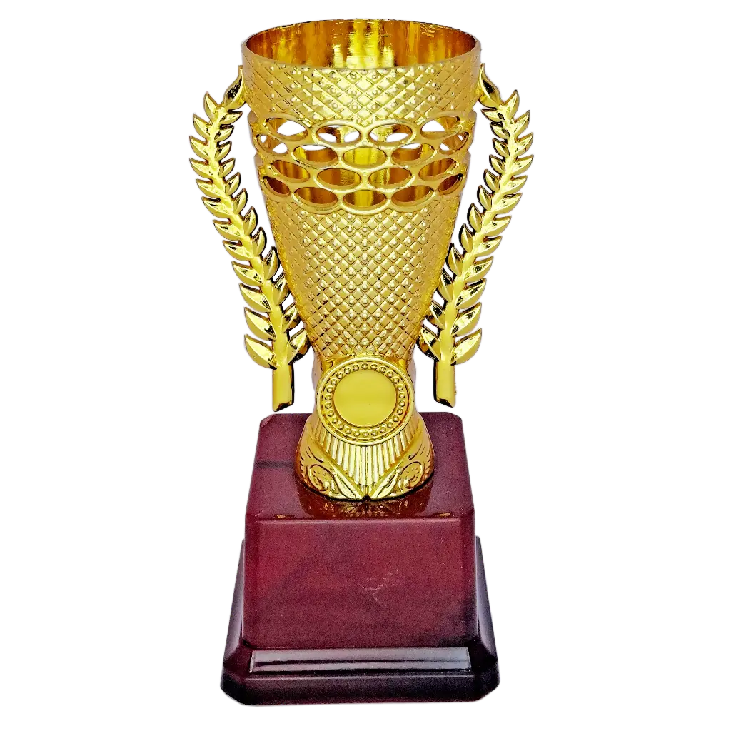 [GC-2103-2] Fibre Trophy 2103 (6.75")