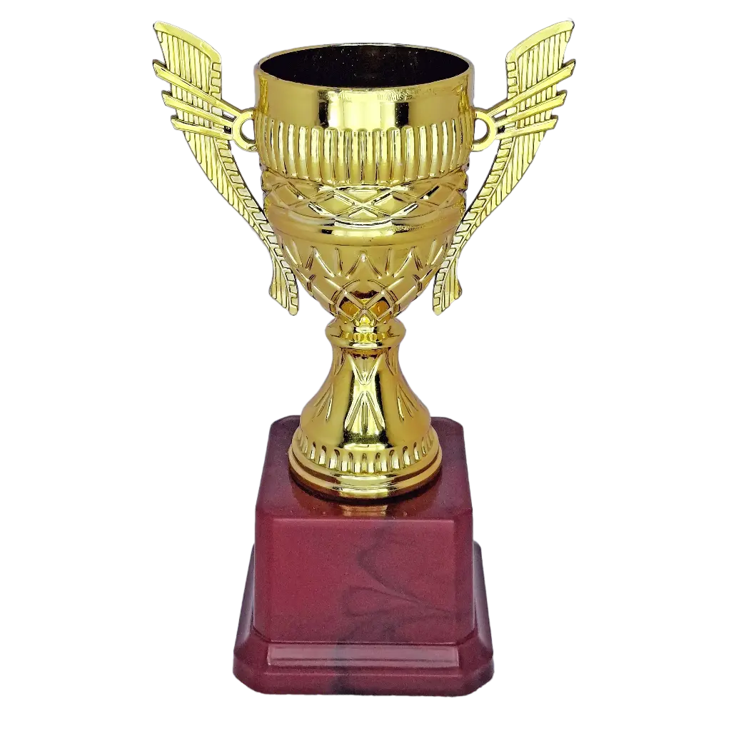 [GC-2130-1] Fibre Trophy 2130 (6")