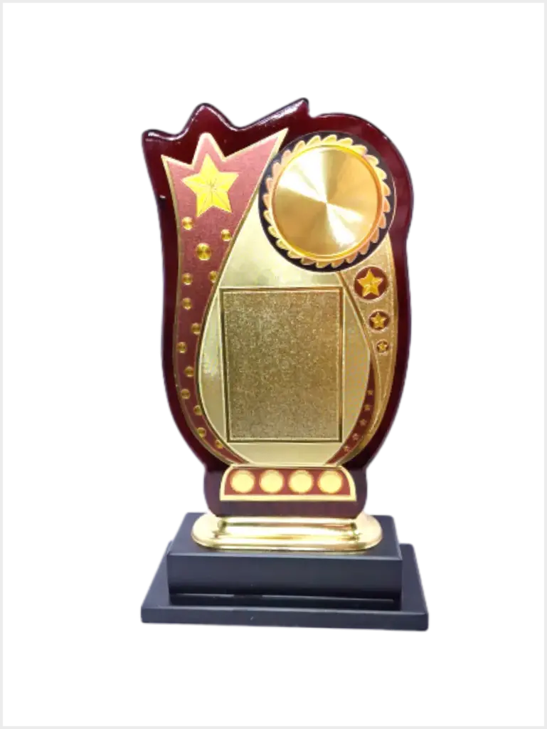 Wooden Trophy 3129