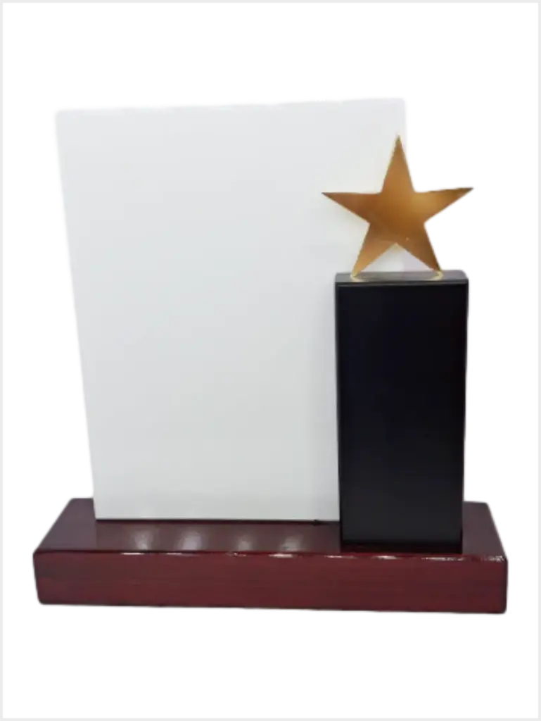 Wooden Trophy 3181