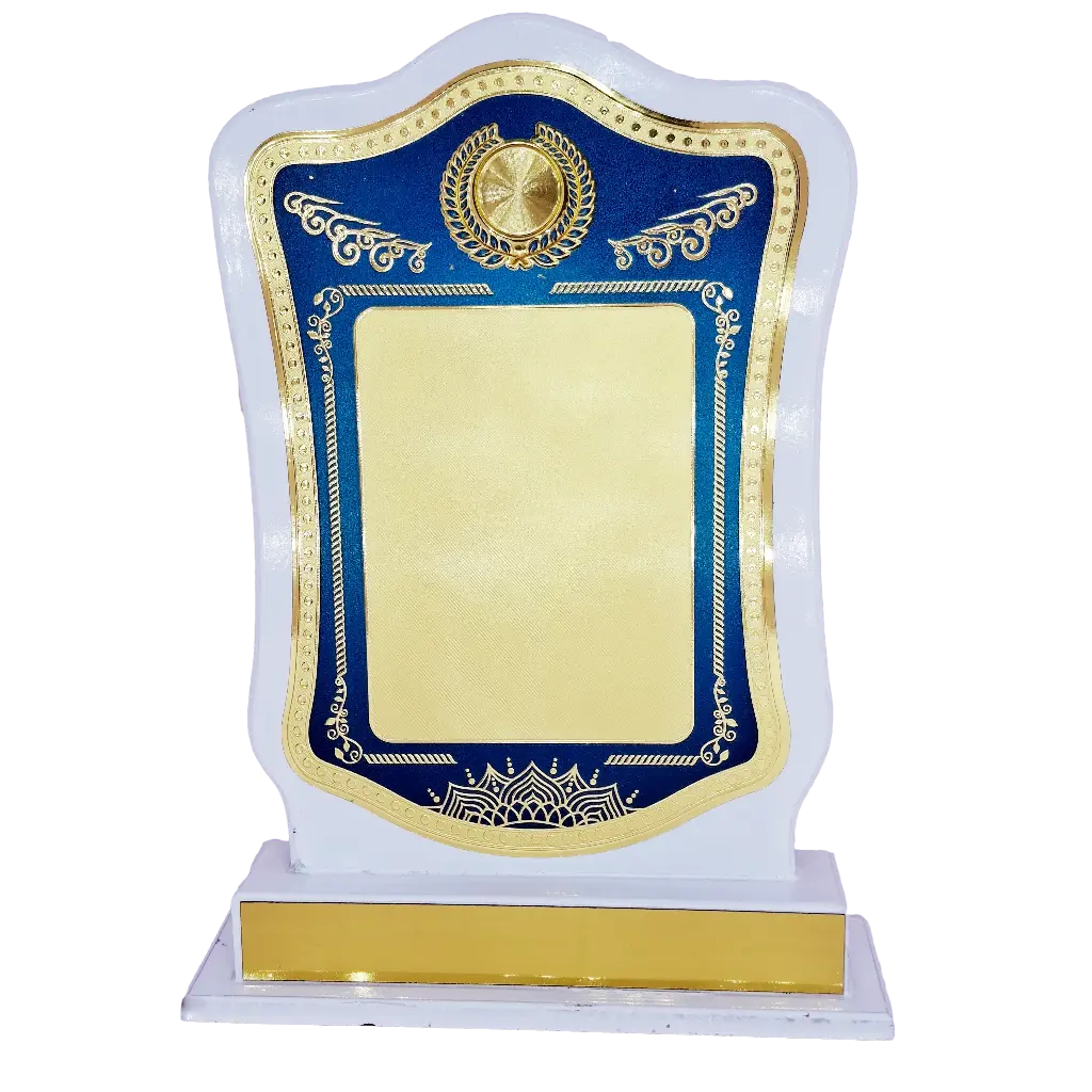 [GC-3252-3] Wooden Trophy 3252 (12.5")