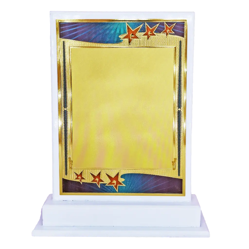 [GC-3291-2] Wooden Trophy 3291 (12.5")