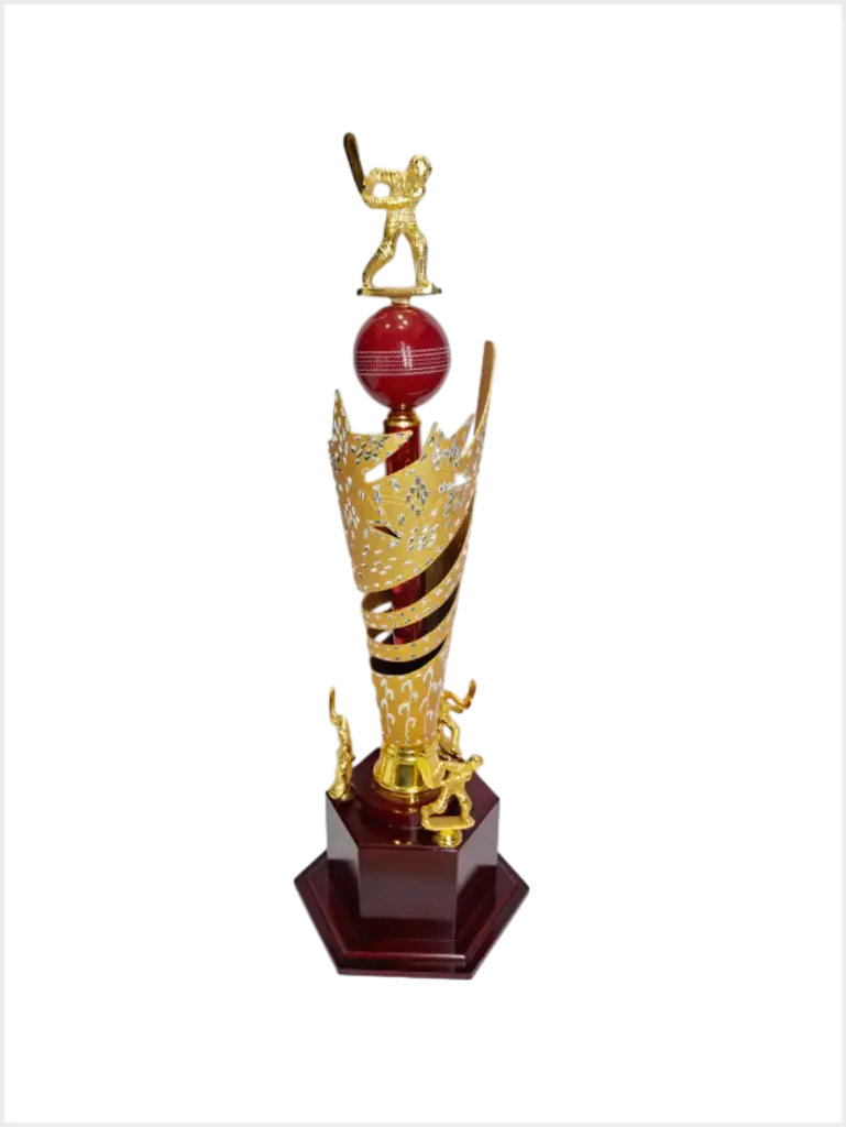 [ATM-3013-C] Metal Trophy M-3013