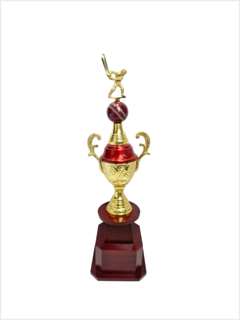 [ATM-3025-B] Metal Trophy M-3025 (28")