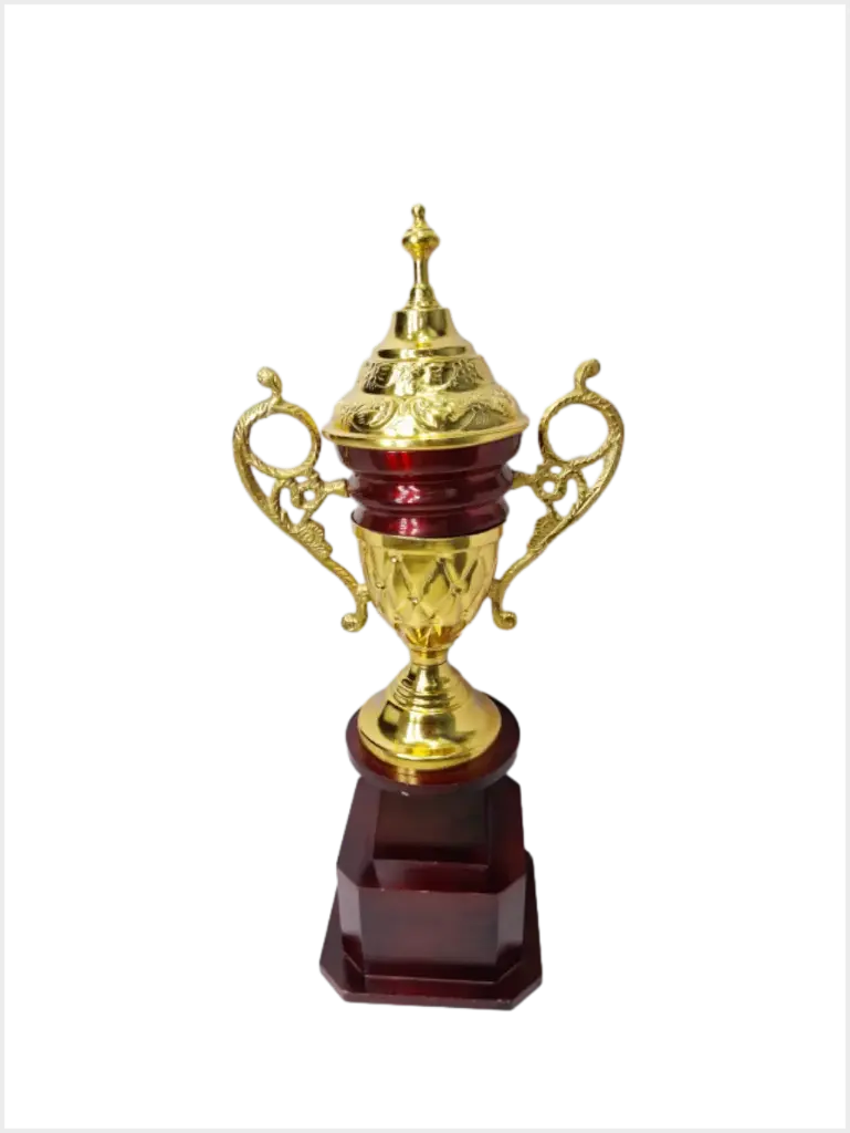 [ATM-3032-C] Metal Trophy M-3032 (21")