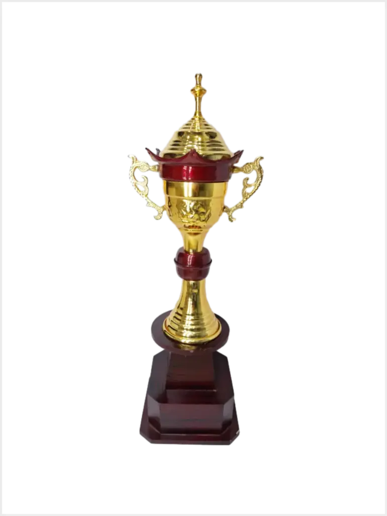 [ATM-3036-A] Metal Trophy M-3036 (24")