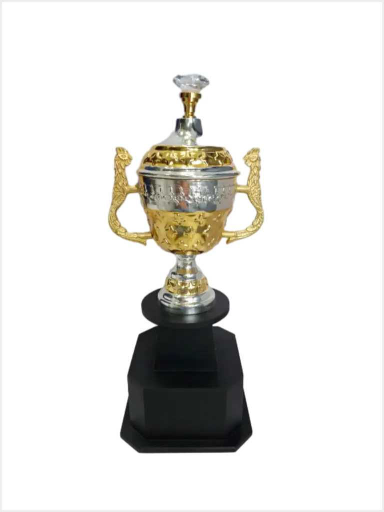 [ATM-3037-C] Metal Trophy M-3037