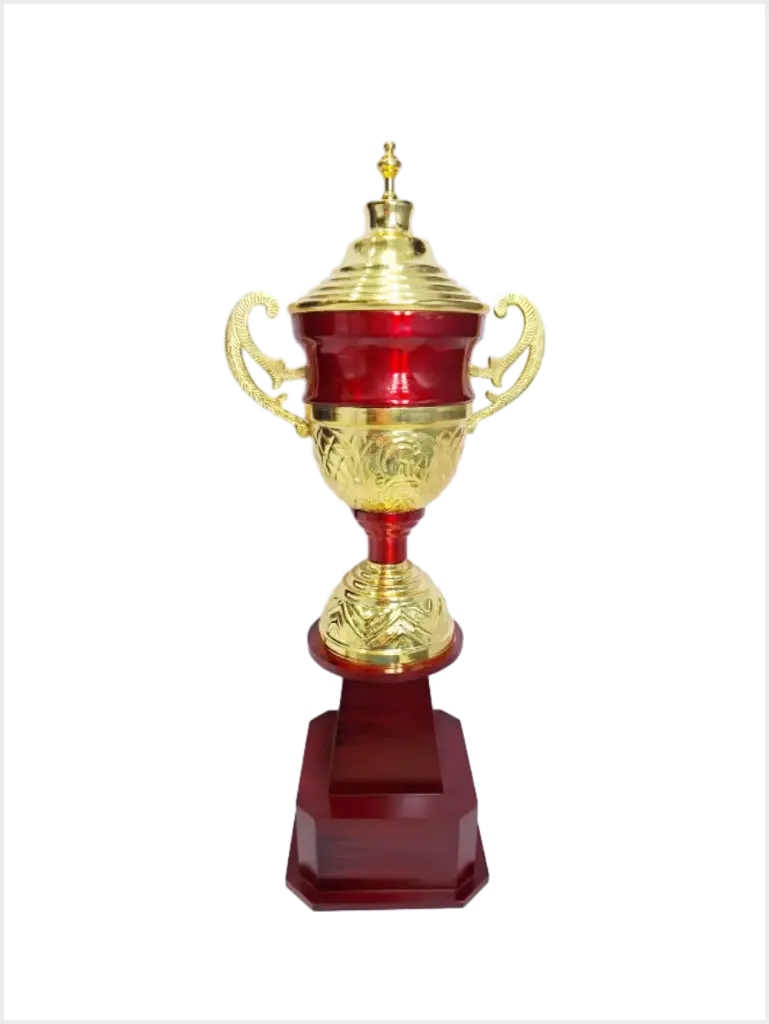[ATM-3038-A] Metal Trophy M-3038