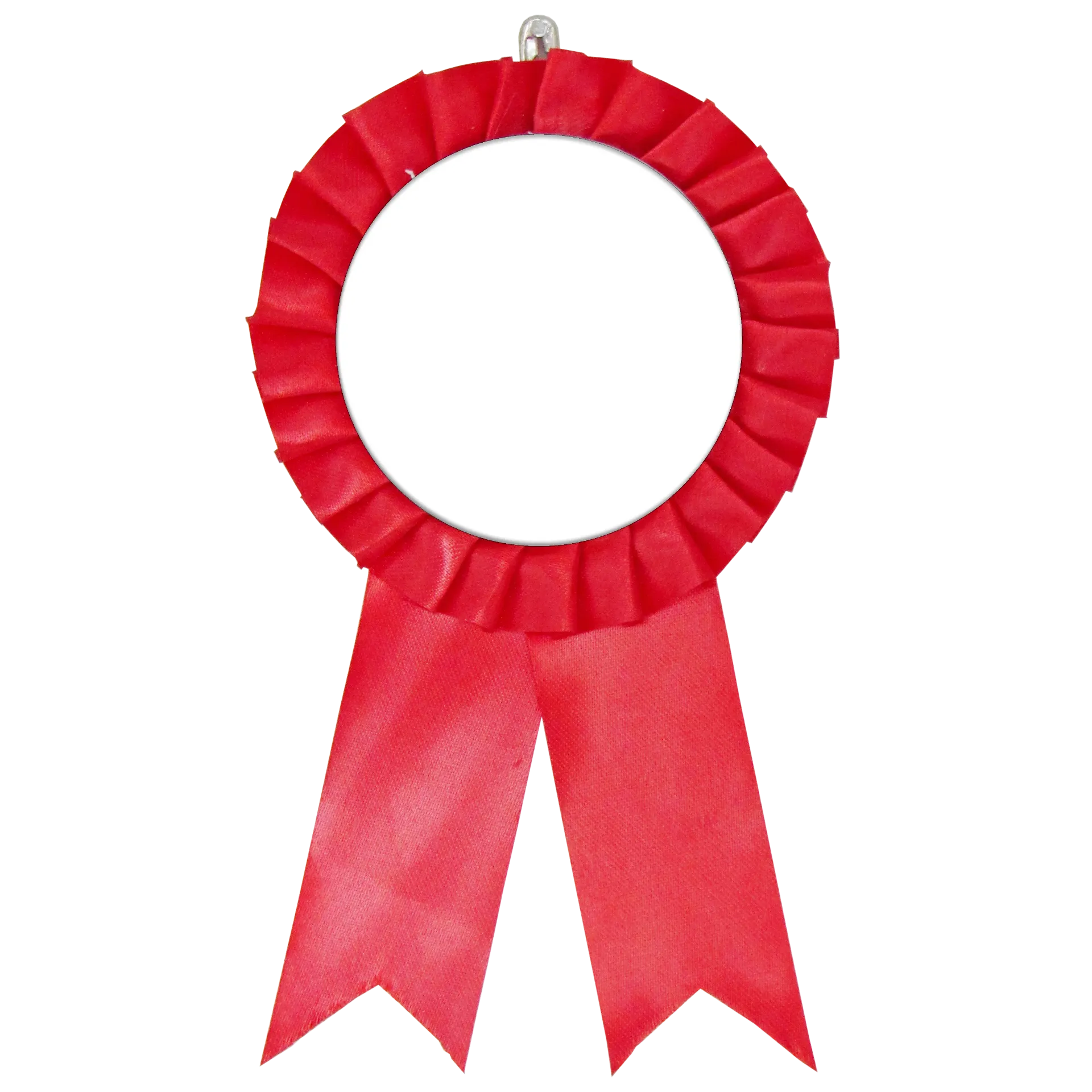 Ribbon Badge Single Line No.11