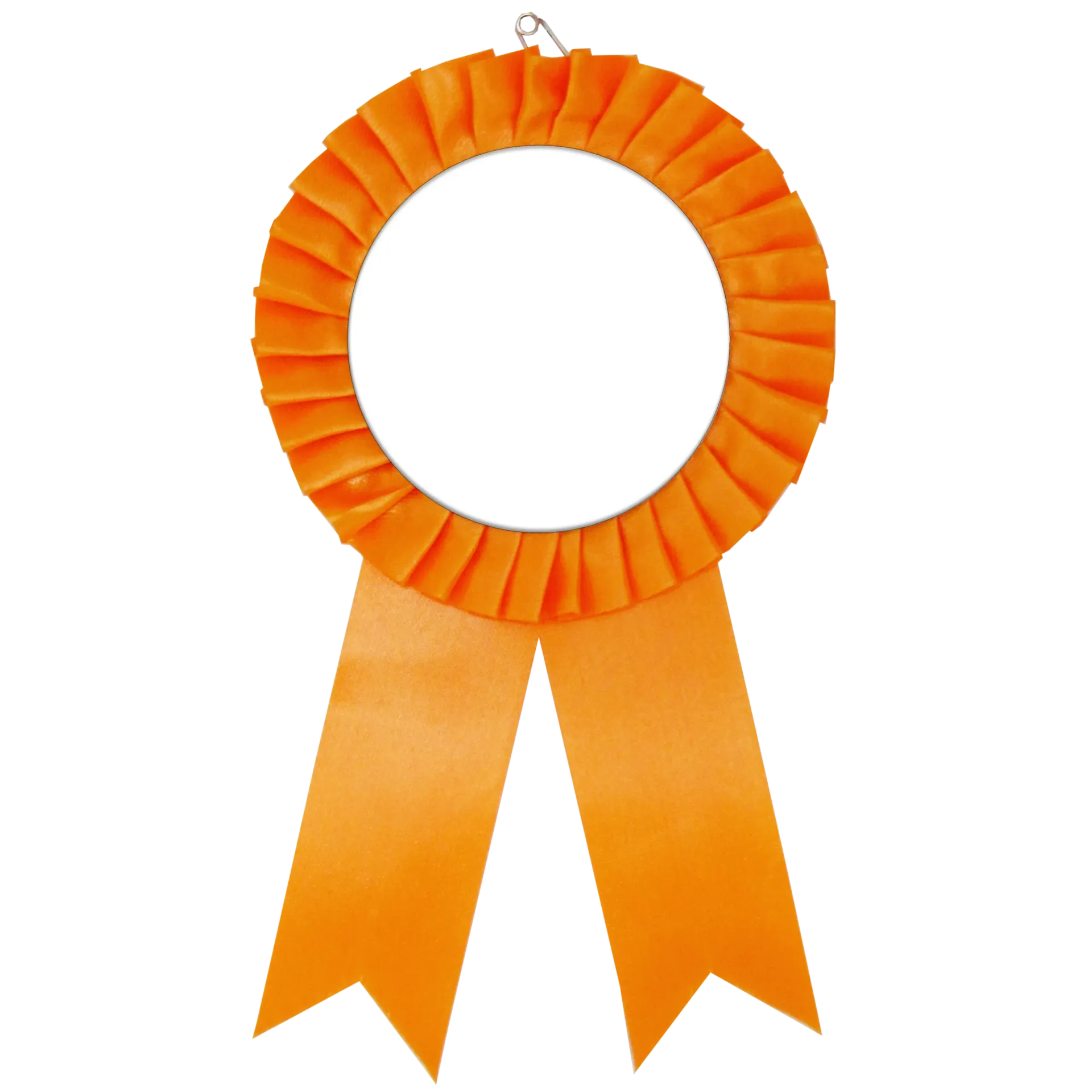 Ribbon Badge Single Line No.11