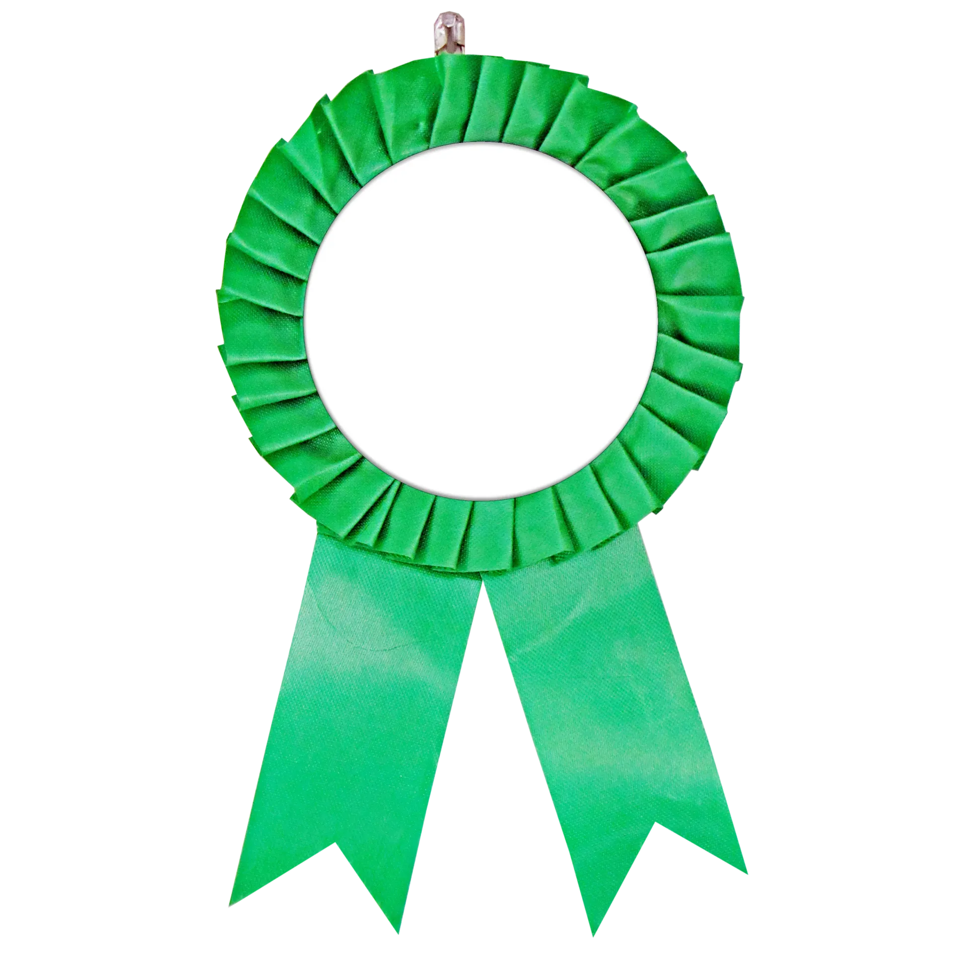 Ribbon Badge Single Line No.11