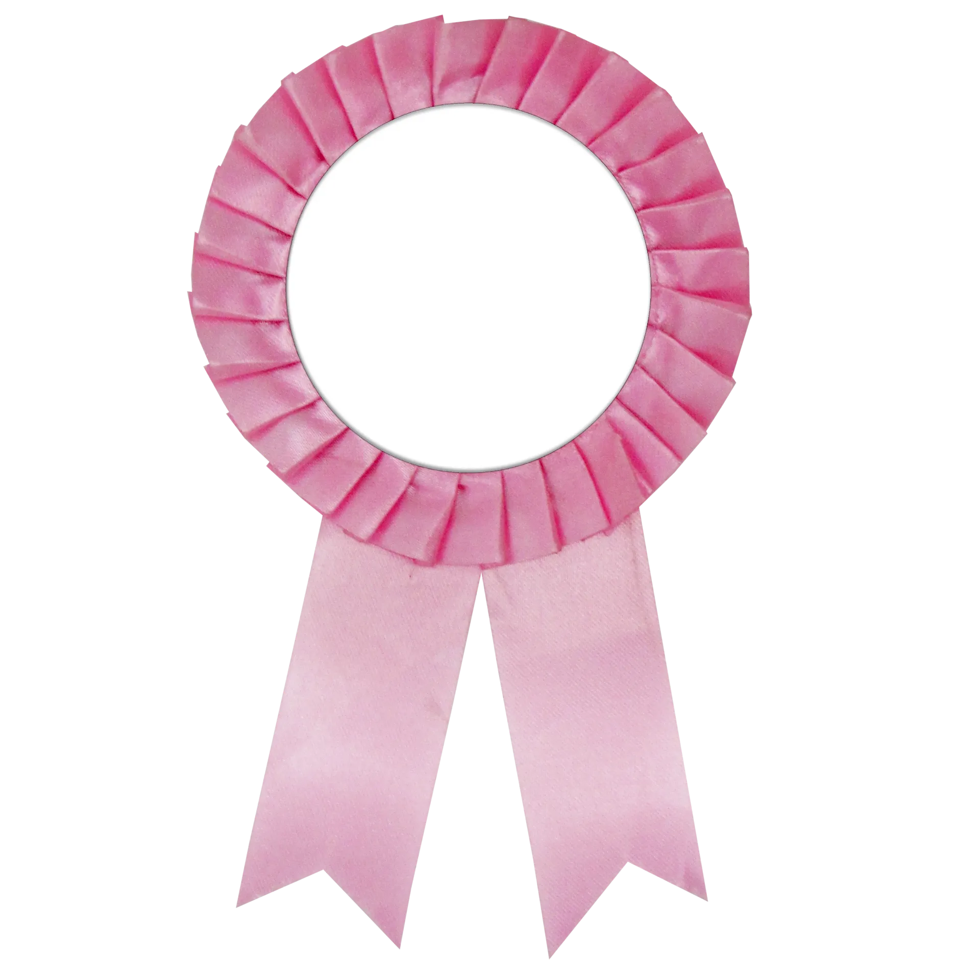 Ribbon Badge Single Line No.11