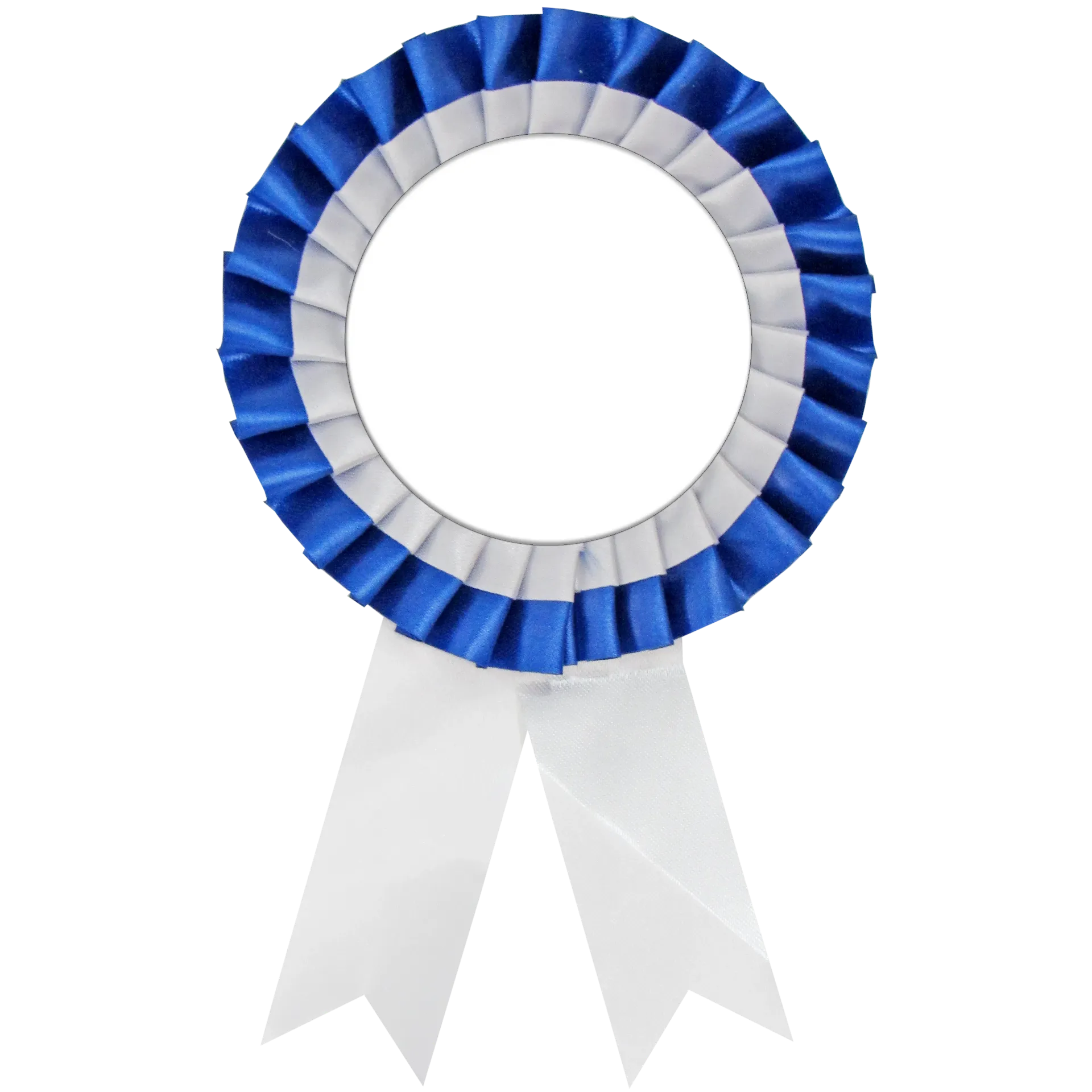 Ribbon Badge Double Line No.12