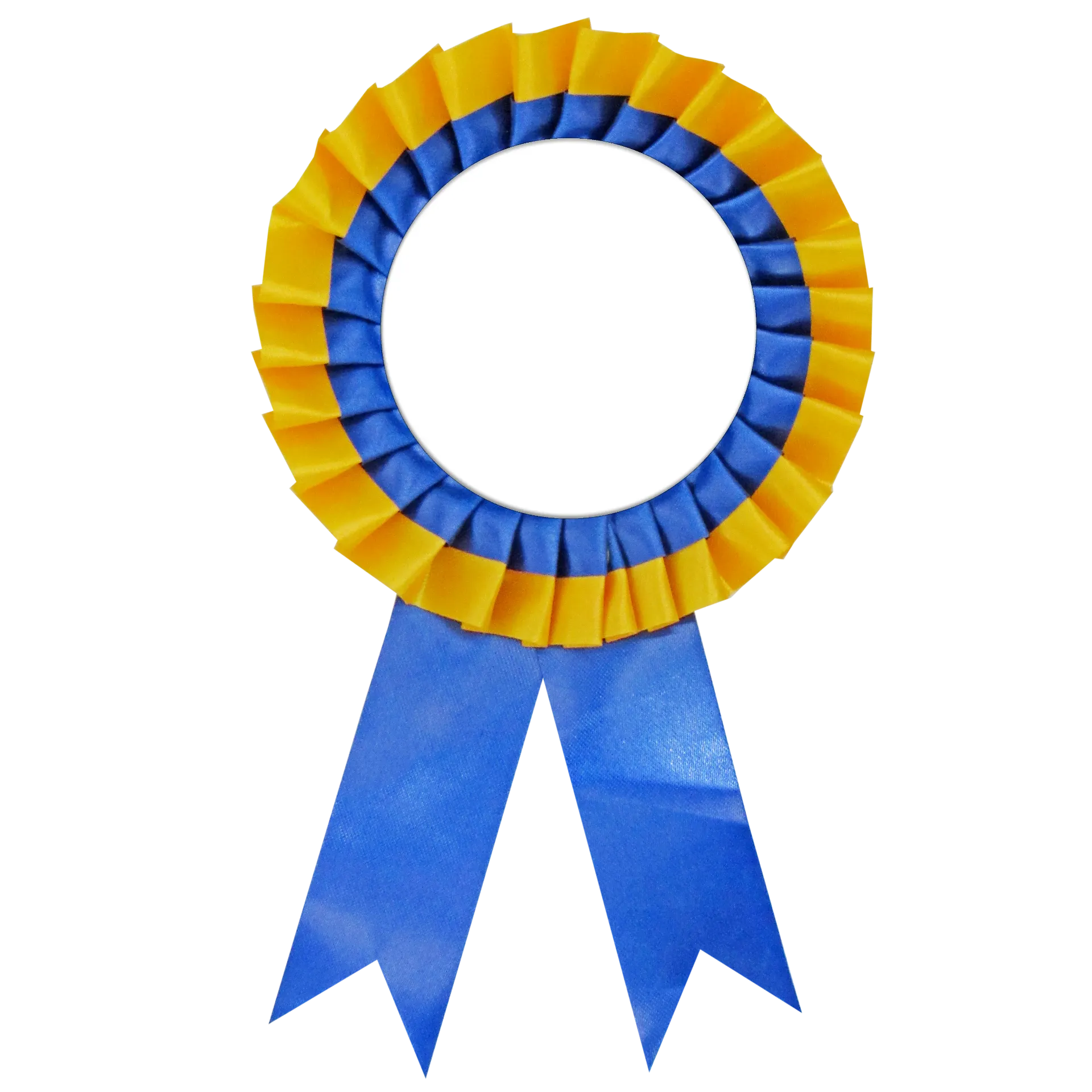 Ribbon Badge Double Line No.12