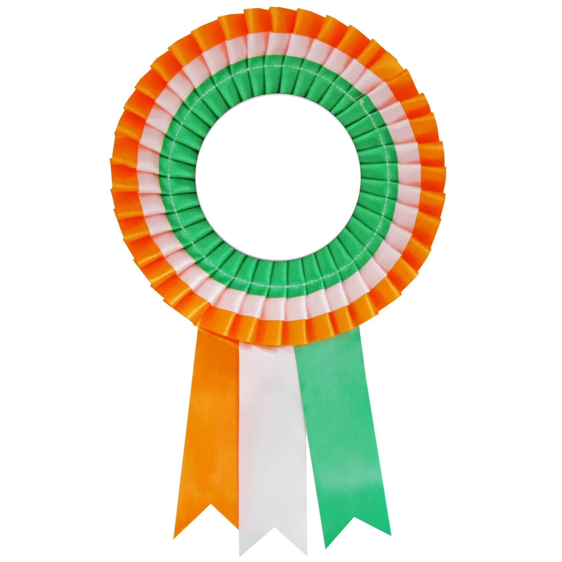 Ribbon Badge Three Line No.14