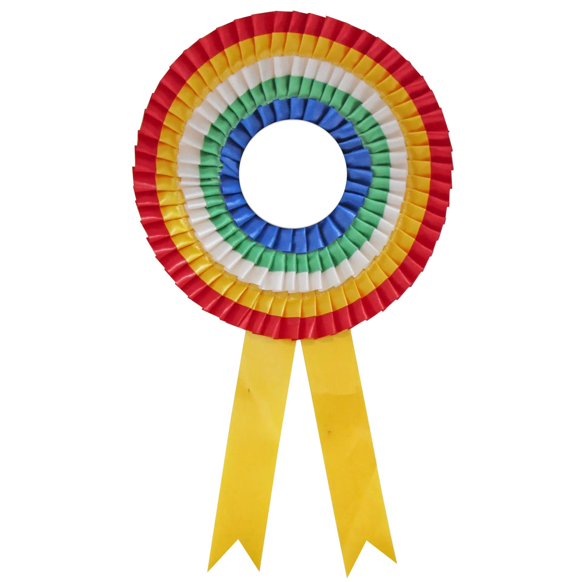 Ribbon Badge Five Line No.19