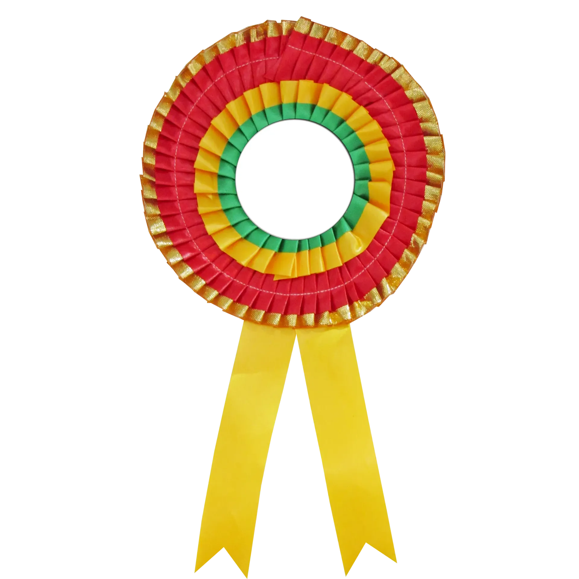 Ribbon Badge Four Line No.21