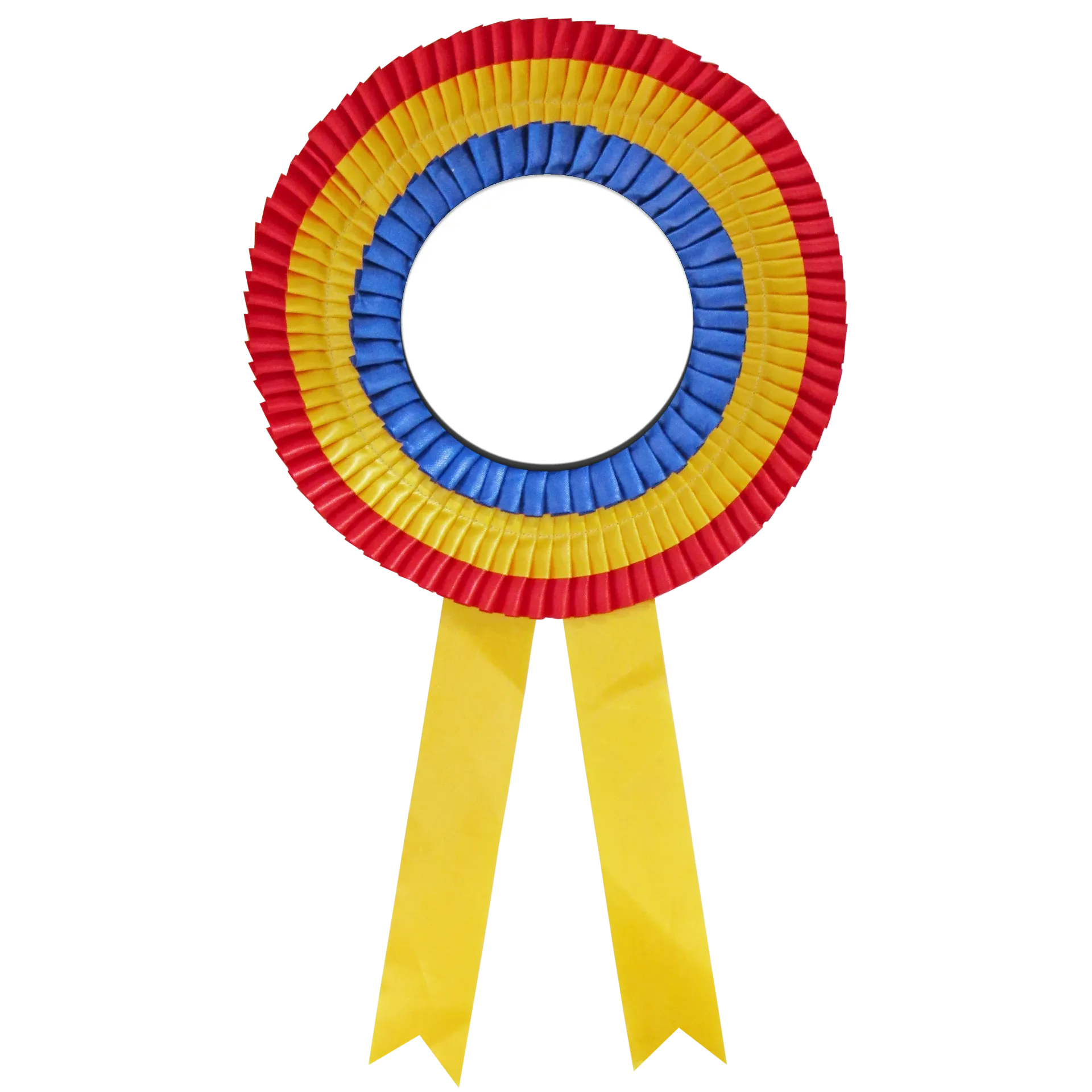 Ribbon Badge Three Line No.22