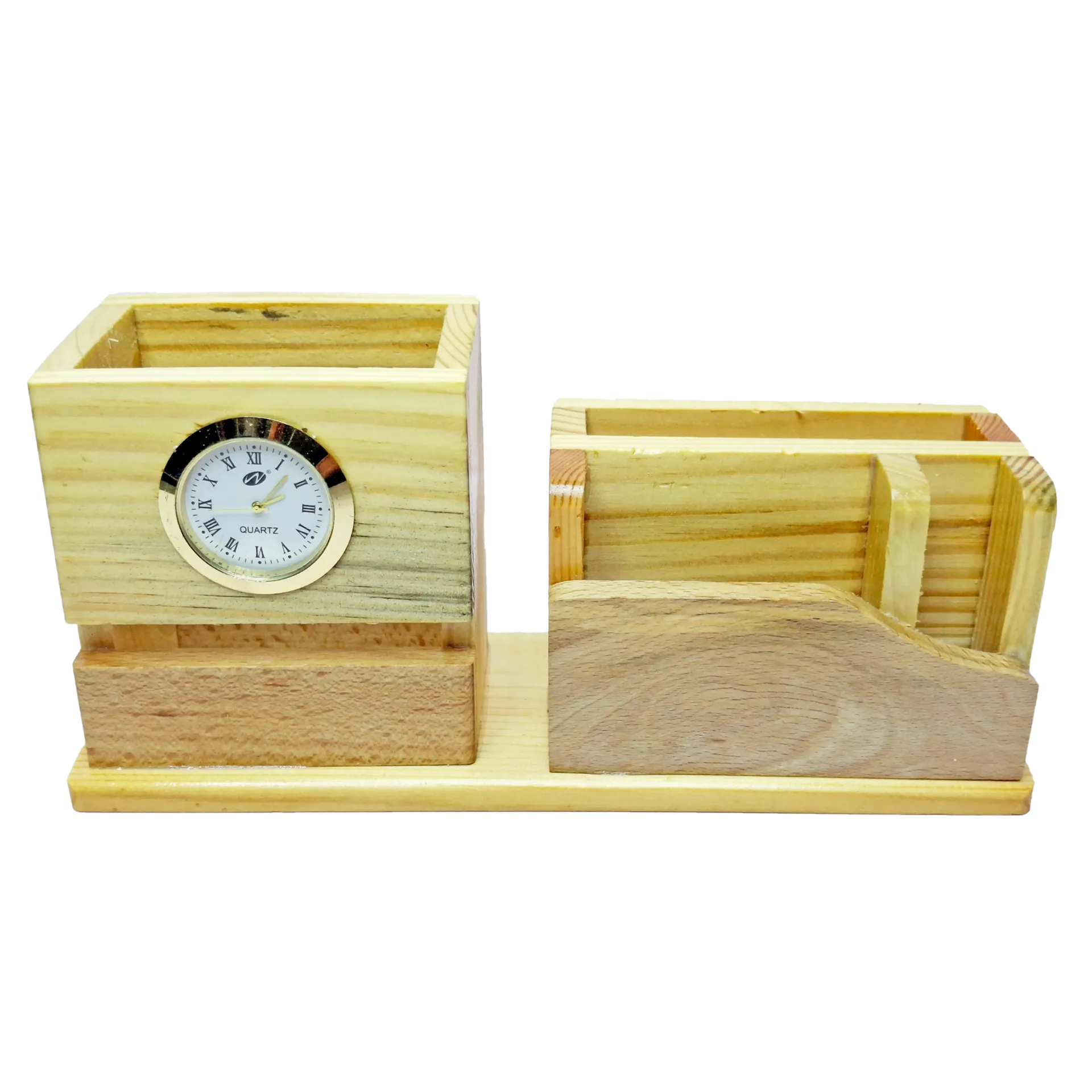 [DW-5144] Wooden Desk Organizer 5144