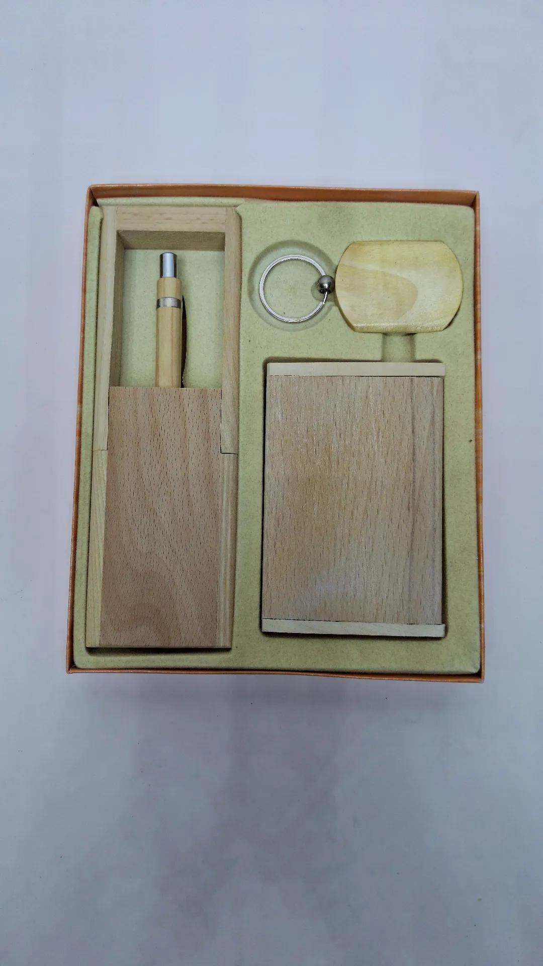 [DW-1028] Wooden Gift Set 1028