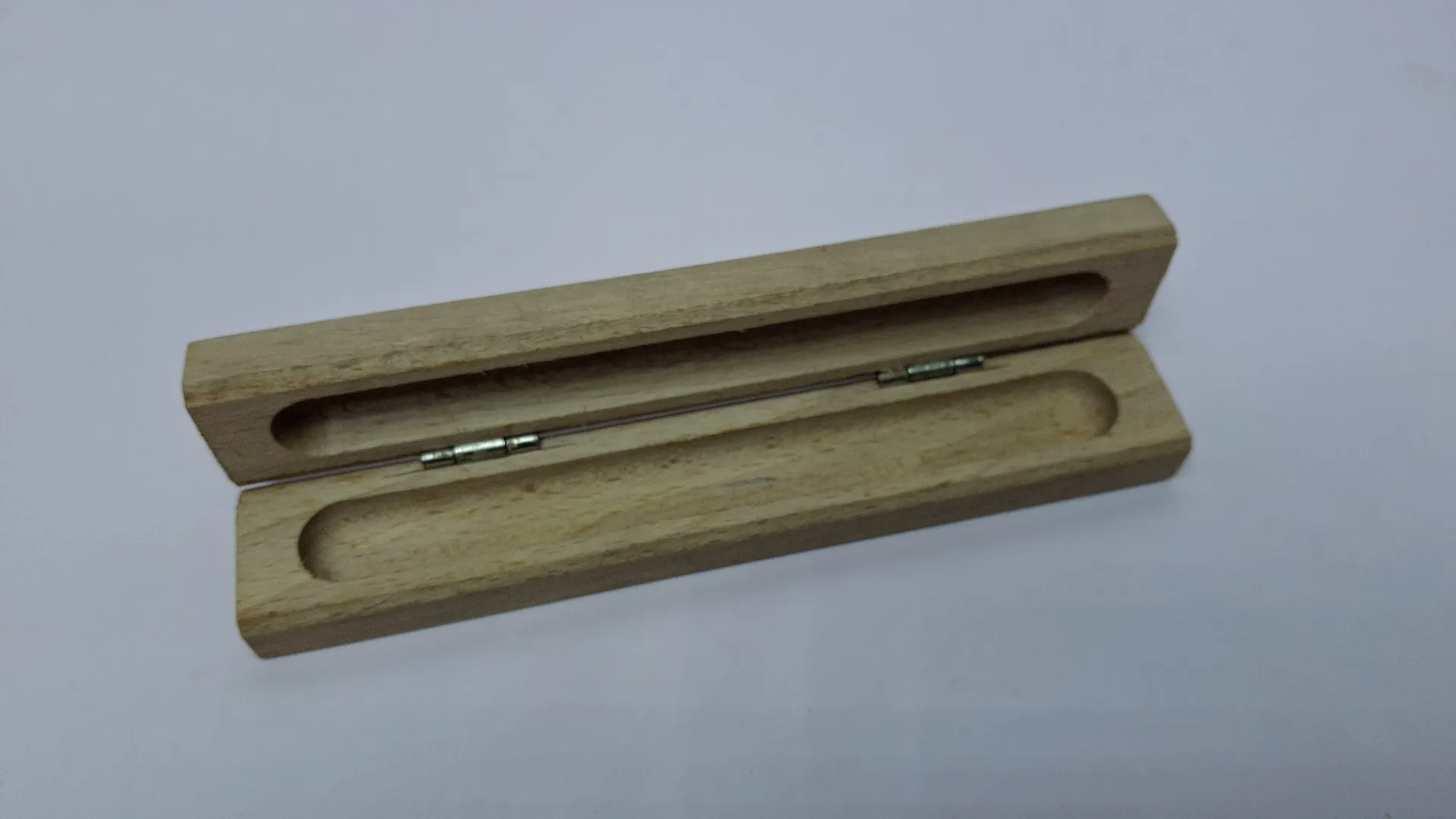 [DW-Box -1] Wooden Pen Box-1