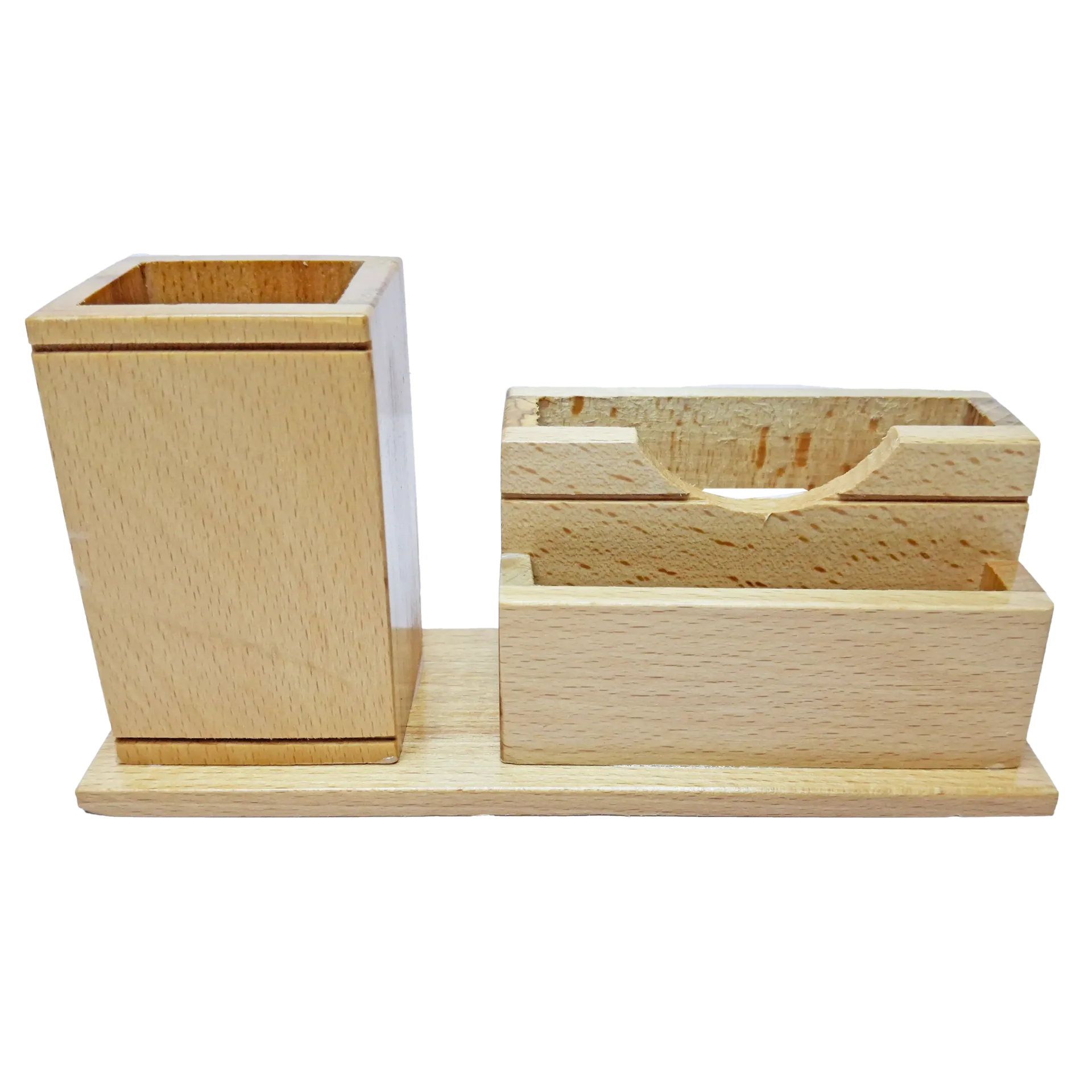 [DW-2008WW] Wooden Desk Organizer 2008WW