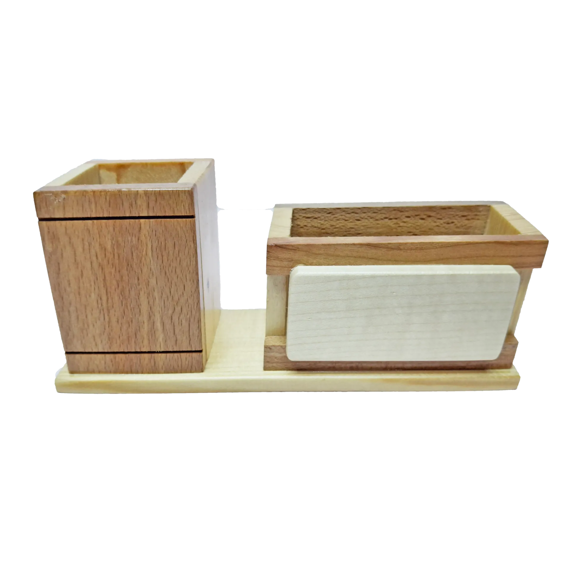 [DW-5152] Wooden Desk Organizer 5152