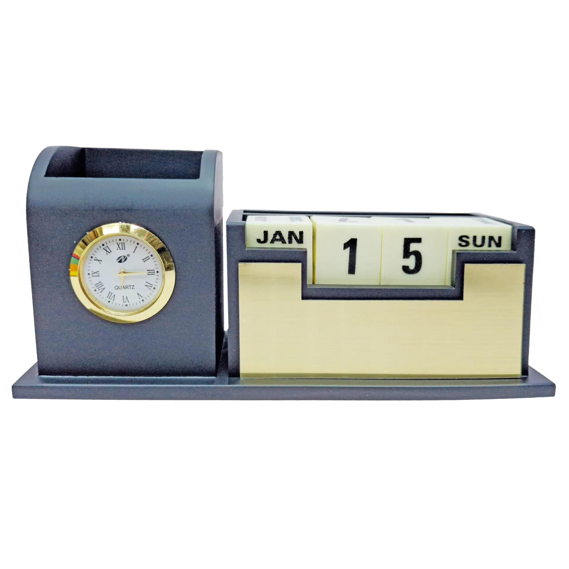 [DW-6045] Wooden Desk Organizer 6045