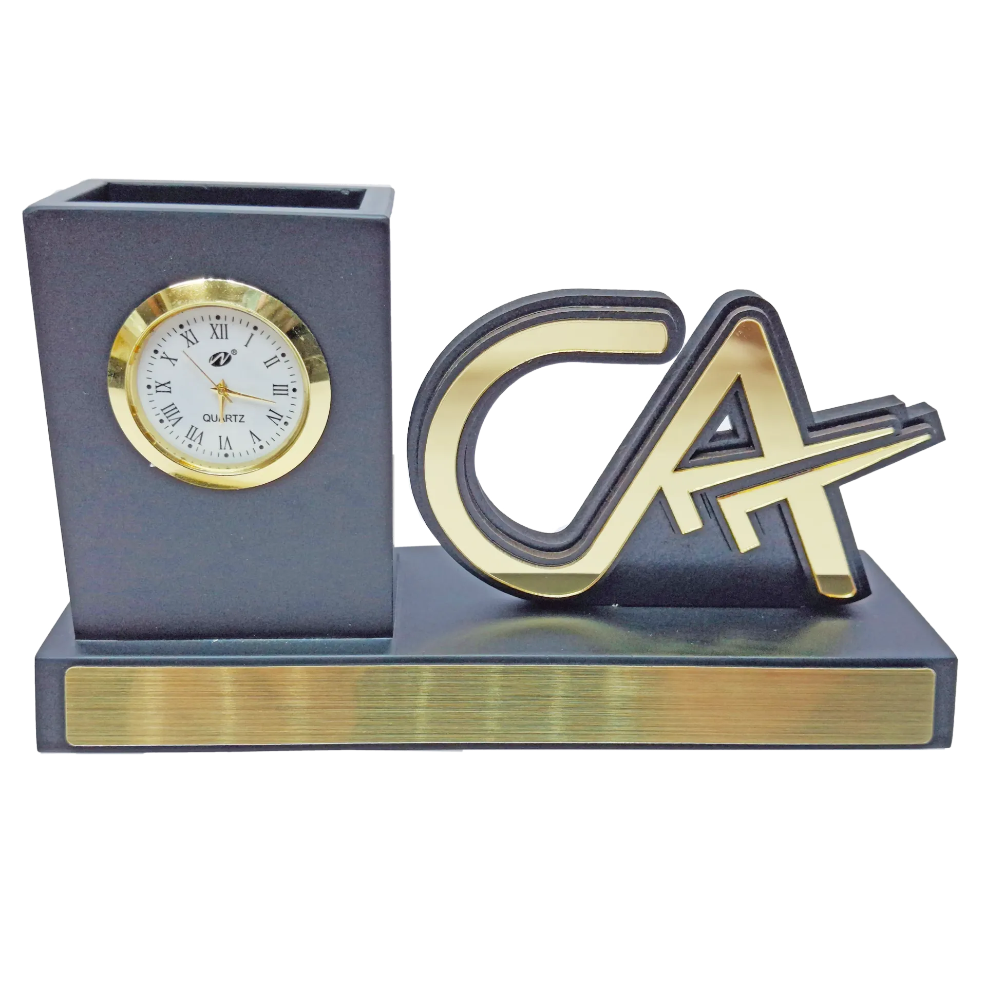 Wooden CA Desk Organizer 5035
