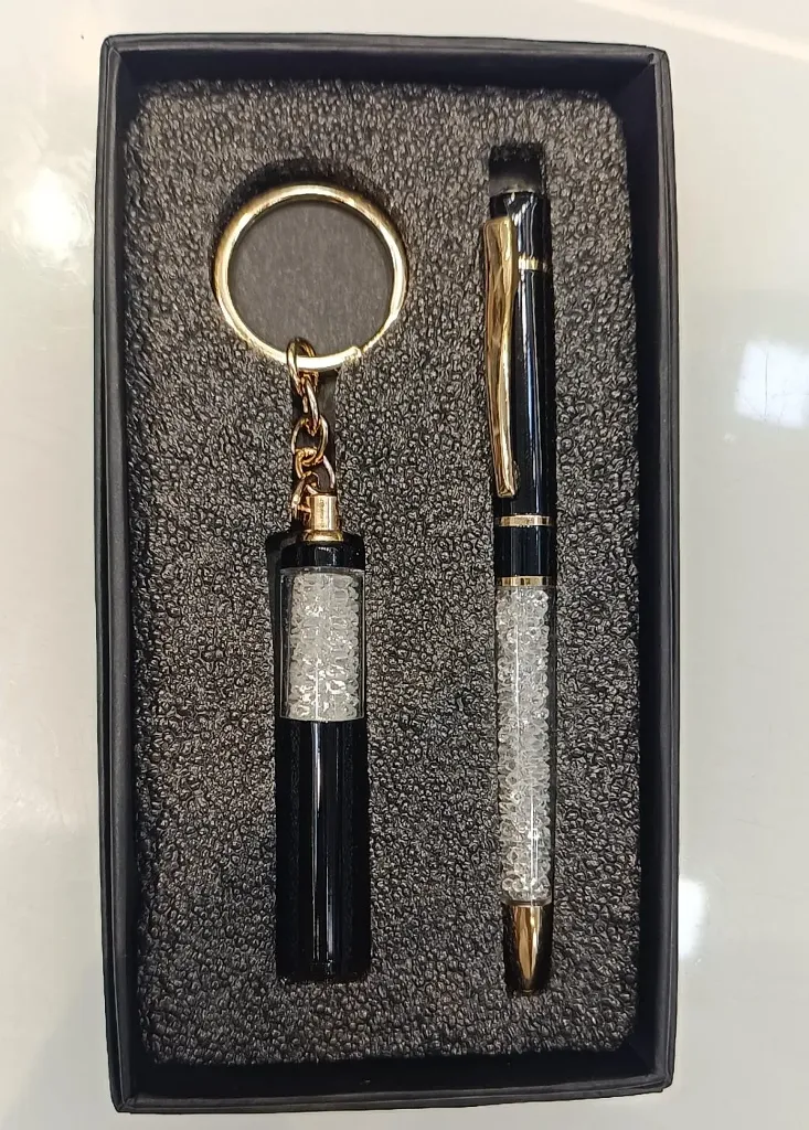 Baleno Pen Keychain Set