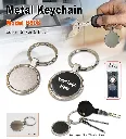 Metal Keychain H508