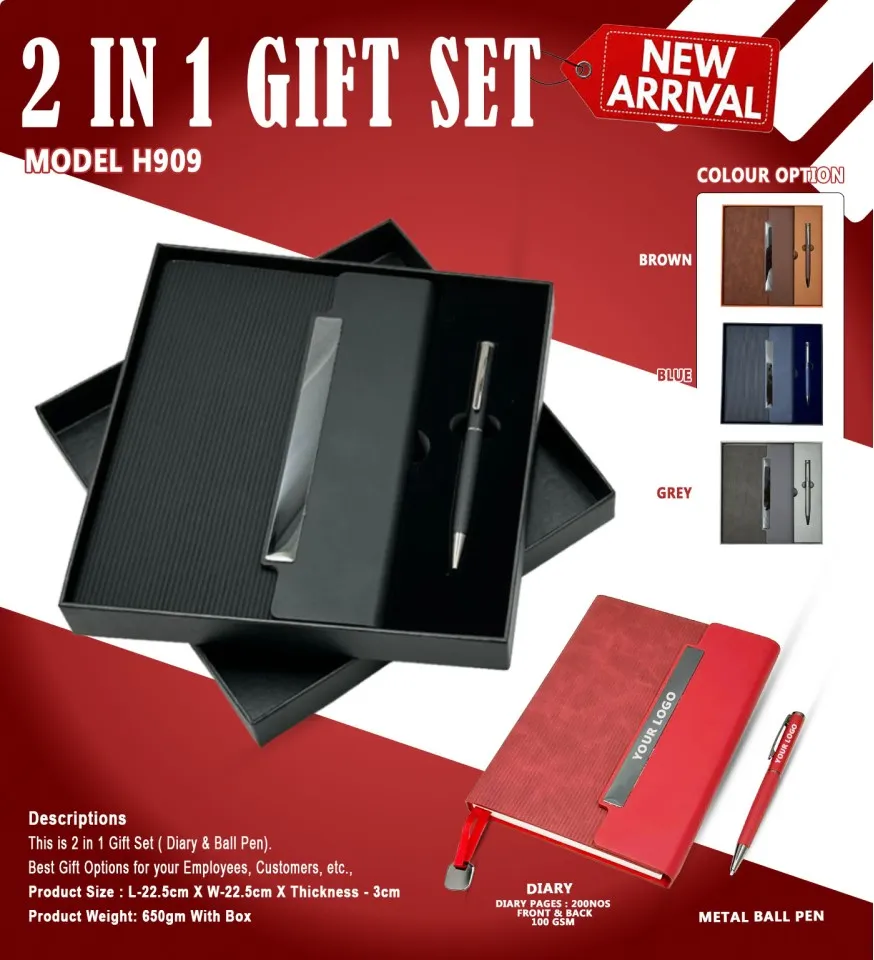 2 in 1 Gift Set H909