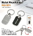 Metal Keychain H574
