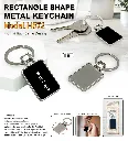 Metal Keychain H572