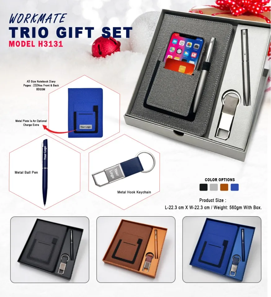 3 in 1 Gift Set H3131