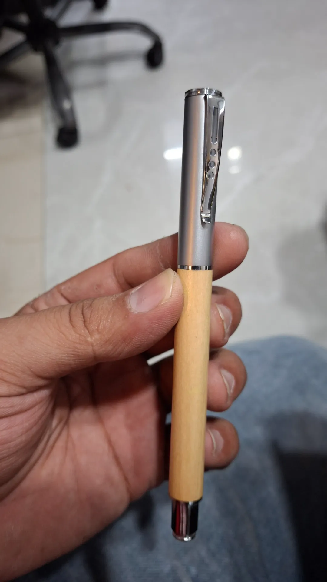 Wooden Pen - 161