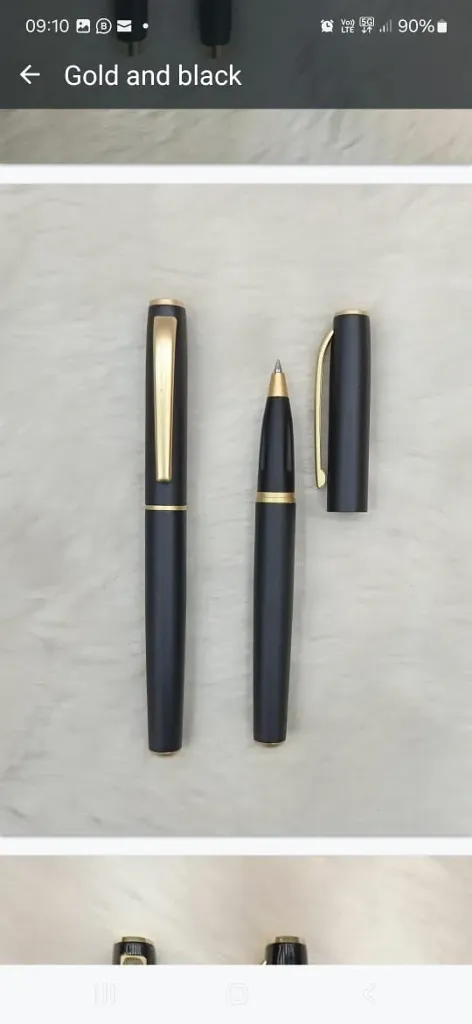 [KE ENJOY MAGNET] Customized Metal Pen