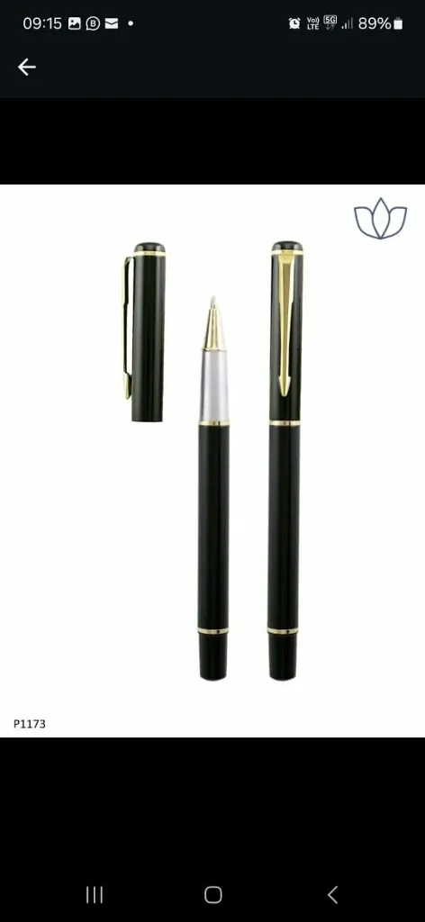 [801 - ALUMINIUM] Customized Metal Pen