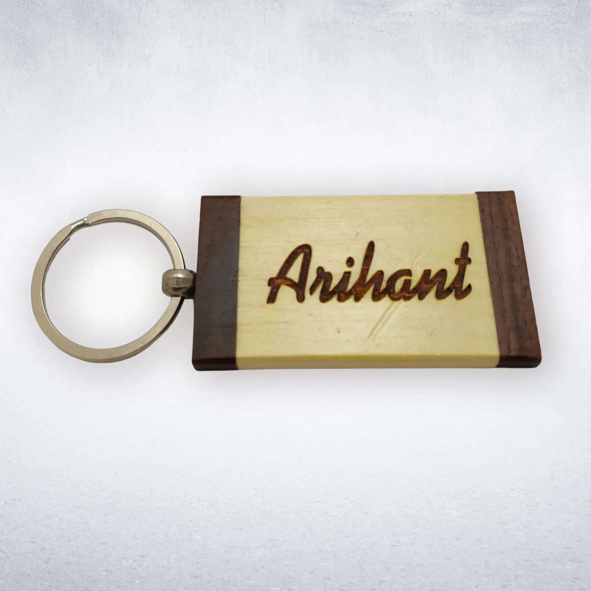 Wooden Keychain DW-12