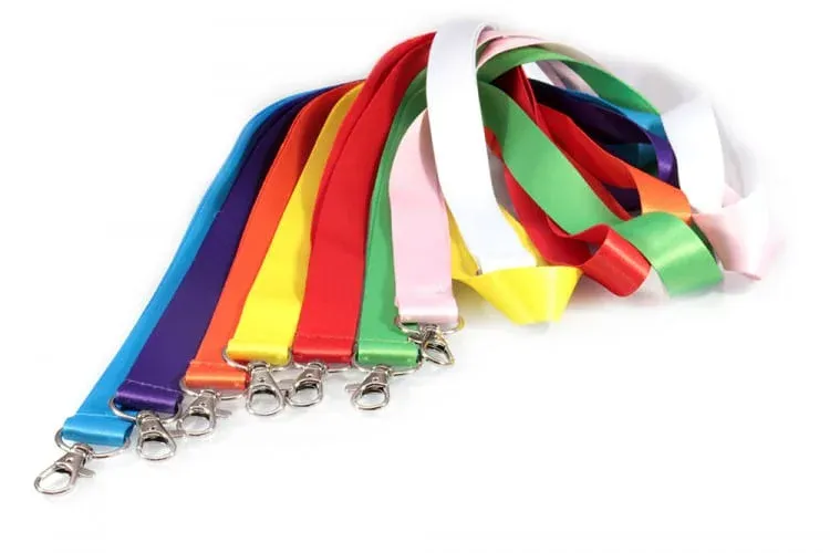 20mm Id Card Lace